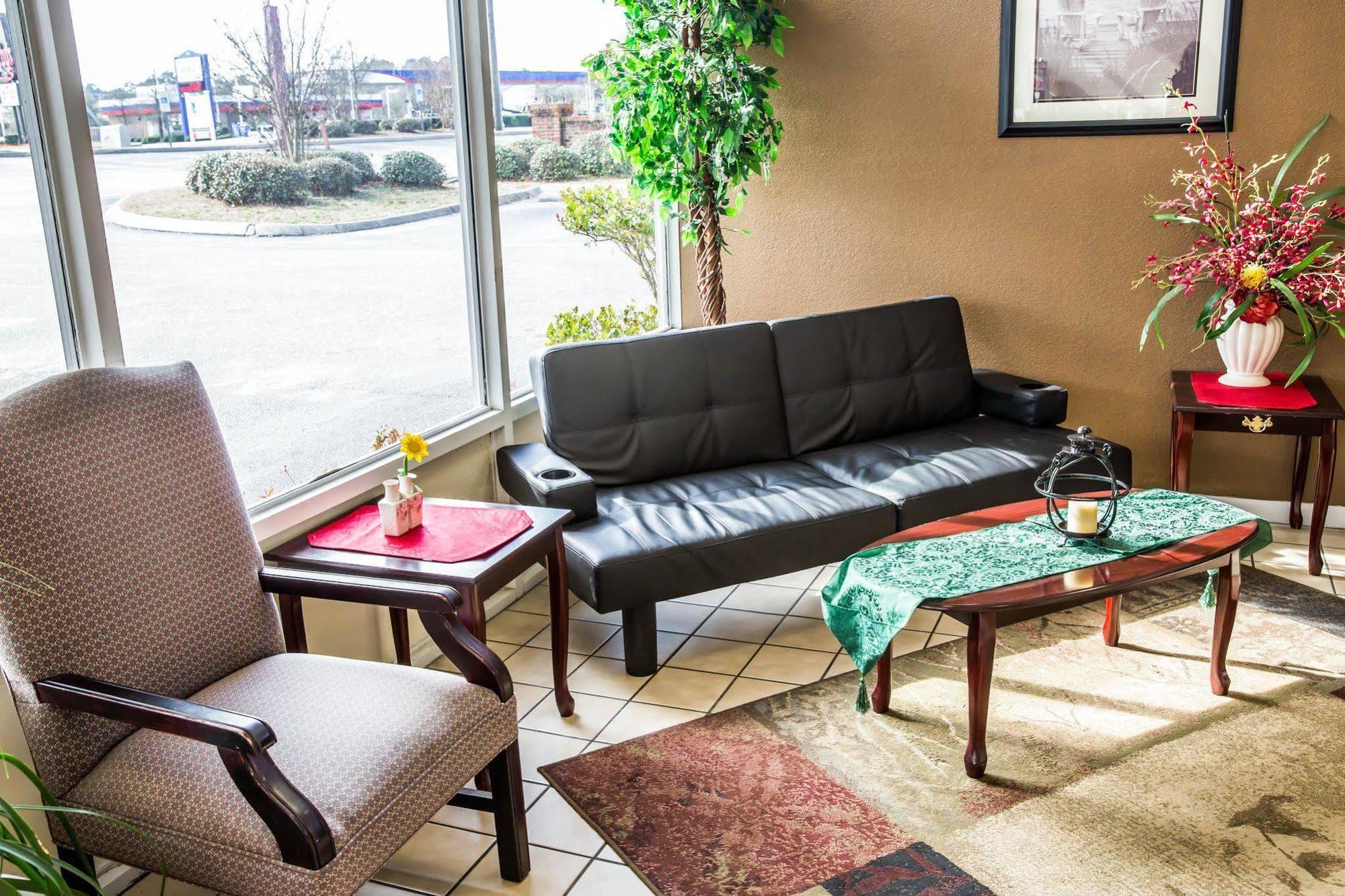 Rodeway Inn & Suites Wilmington North Eksteriør billede